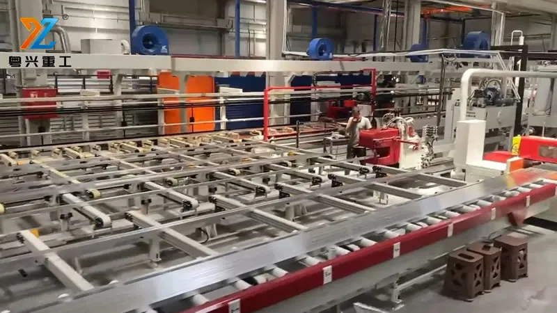 مكبس بثق ألومنيوم بقدرة 1450 طن